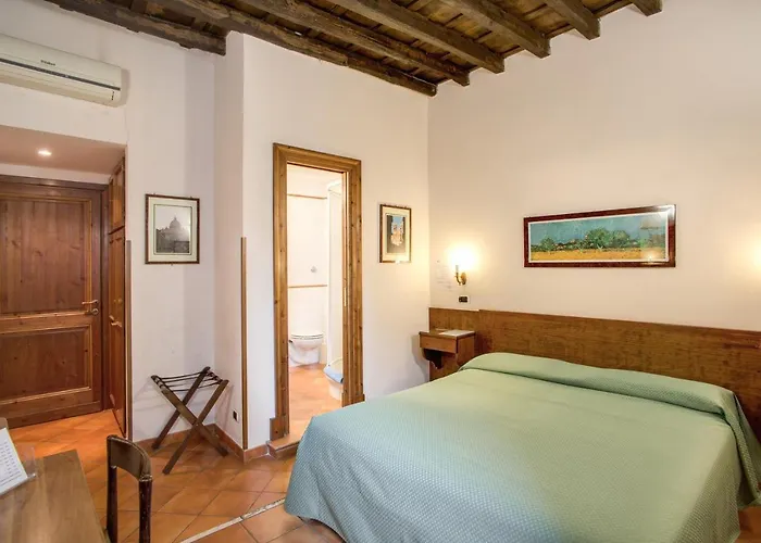 Bed & Breakfast Primavera Gh 4*