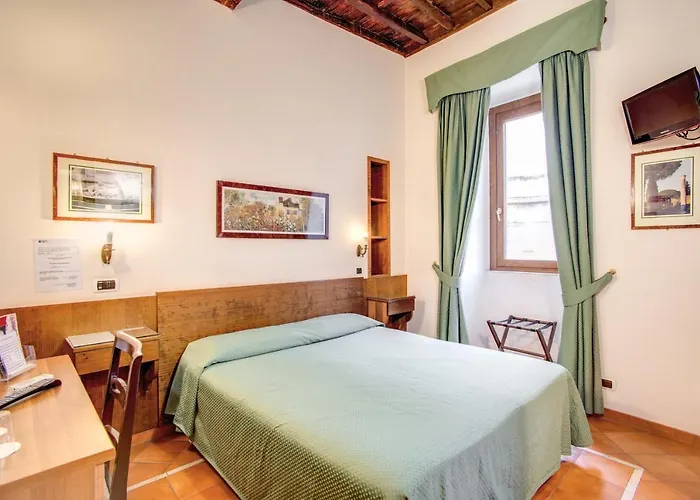 Primavera Gh Bed & Breakfast Roma